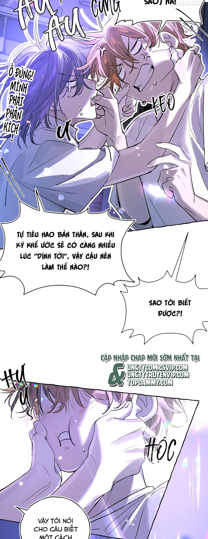 Lãm Nguyệt Triều Minh Chapter 23 - Trang 4