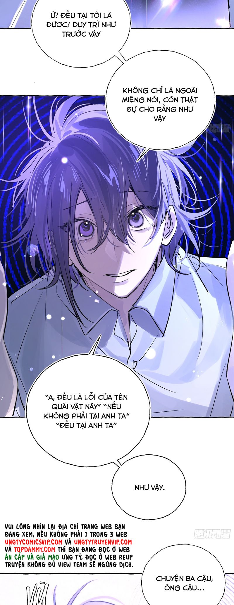 Lãm Nguyệt Triều Minh Chapter 23 - Trang 4