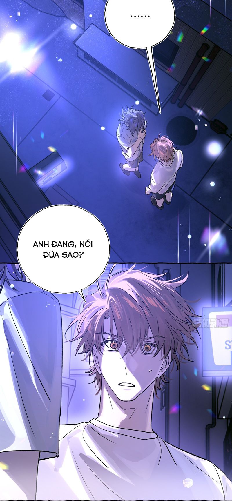 Lãm Nguyệt Triều Minh Chapter 23 - Trang 4