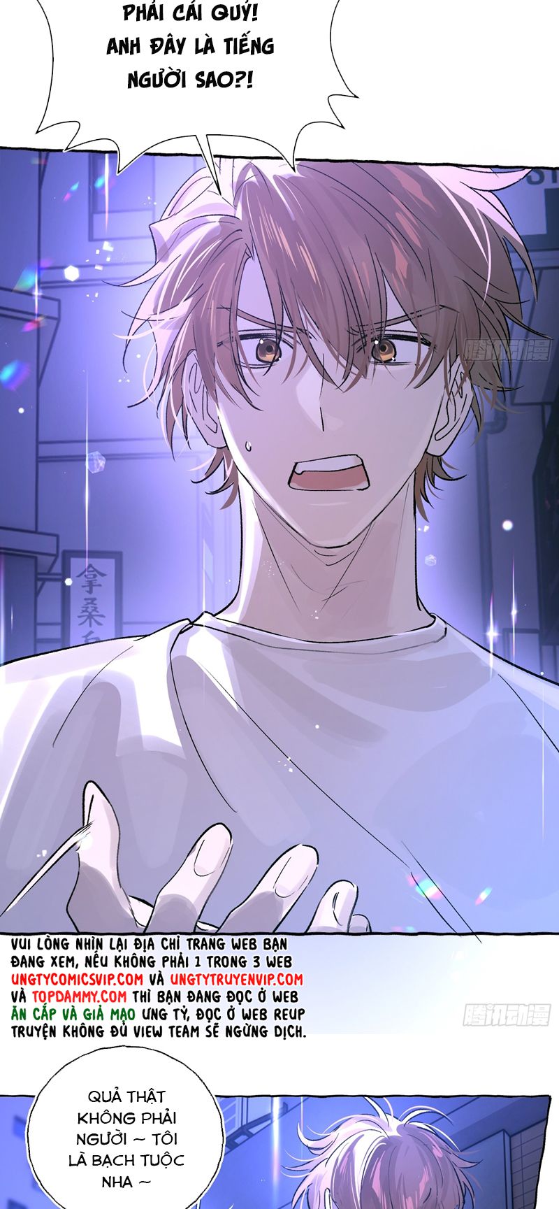 Lãm Nguyệt Triều Minh Chapter 23 - Trang 4