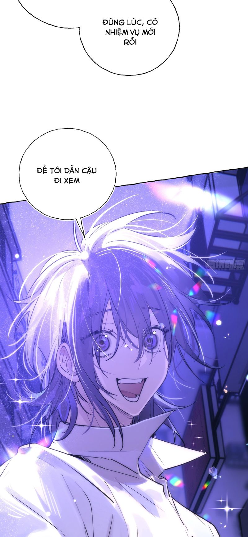 Lãm Nguyệt Triều Minh Chapter 23 - Trang 4