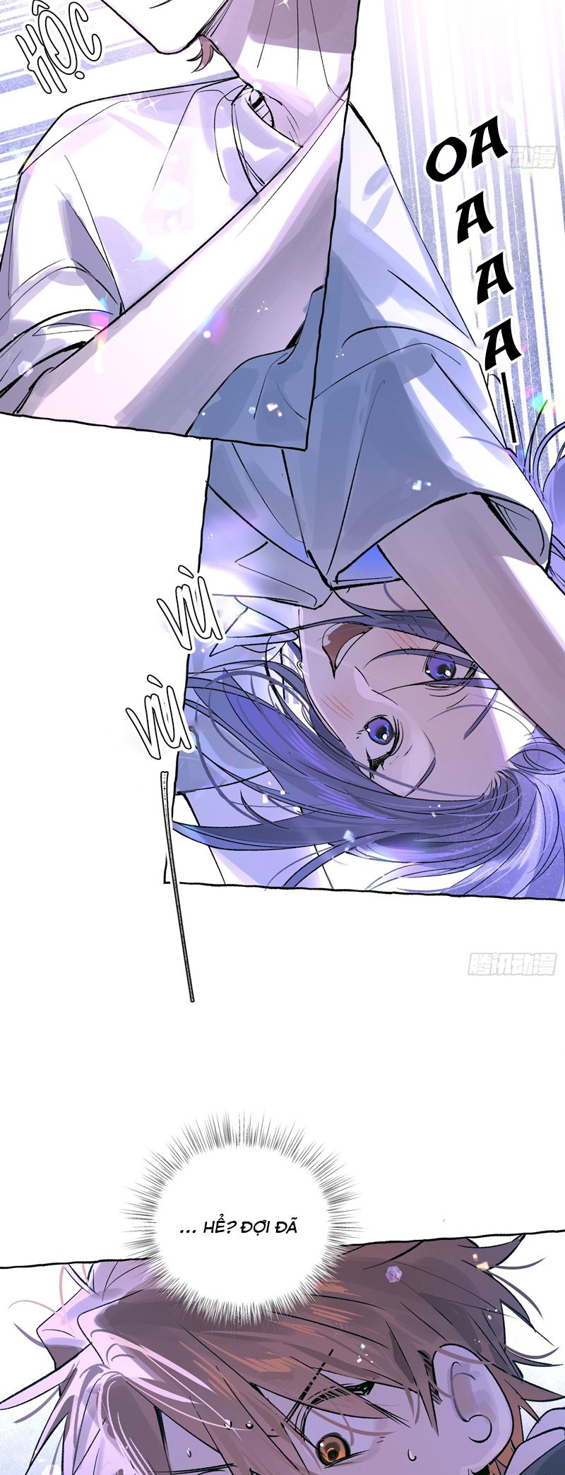 Lãm Nguyệt Triều Minh Chapter 23 - Trang 4