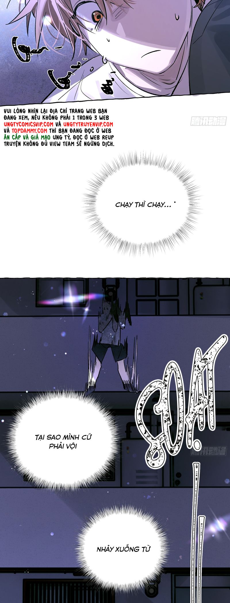 Lãm Nguyệt Triều Minh Chapter 23 - Trang 4