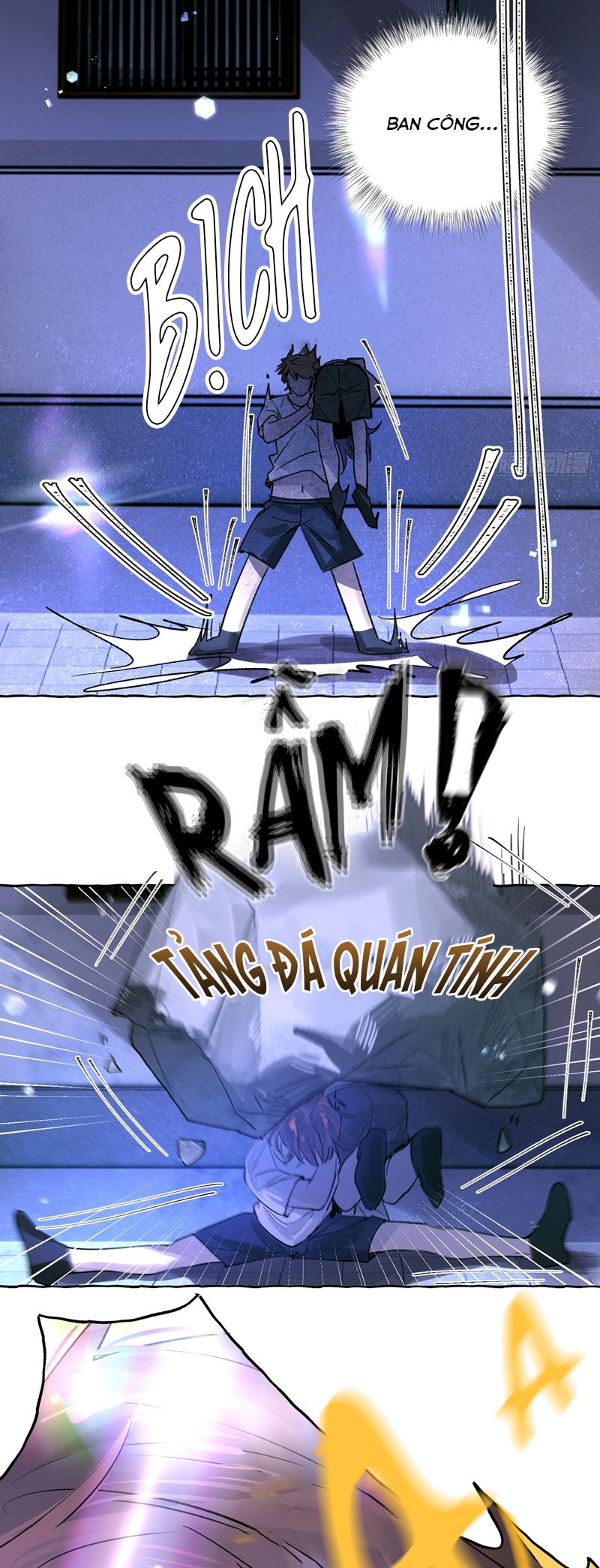 Lãm Nguyệt Triều Minh Chapter 23 - Trang 4