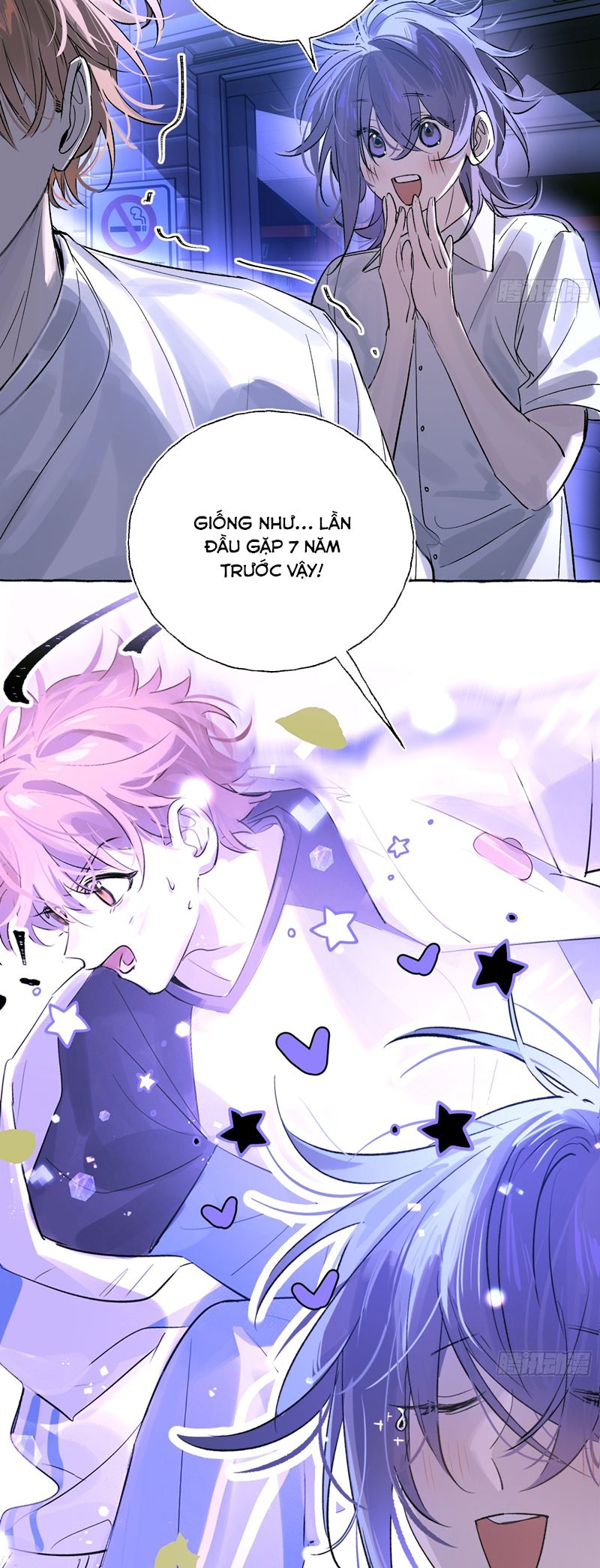 Lãm Nguyệt Triều Minh Chapter 23 - Trang 4