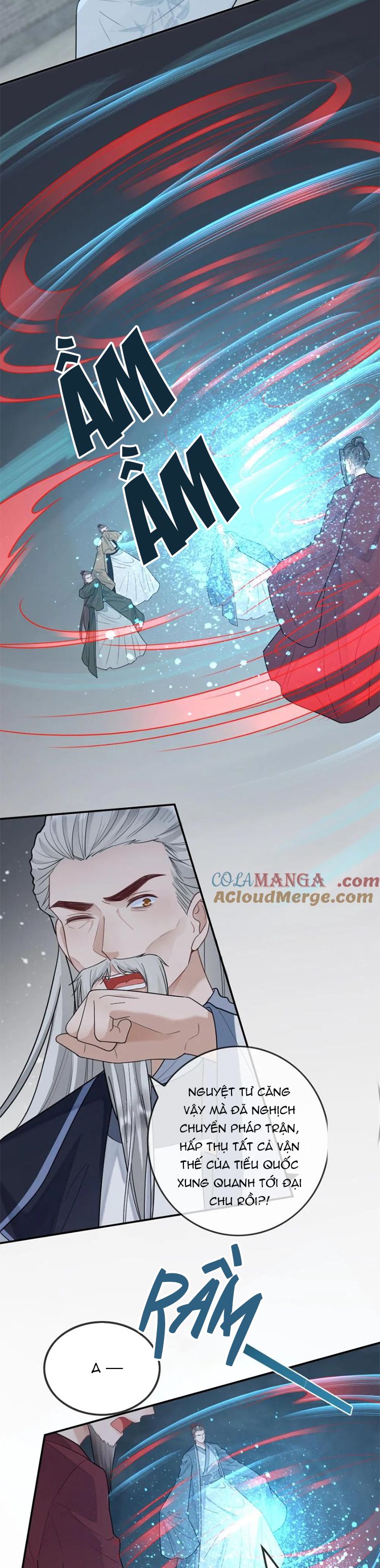 Lang Cẩu Chủ Thần Chapter 233 - Trang 3