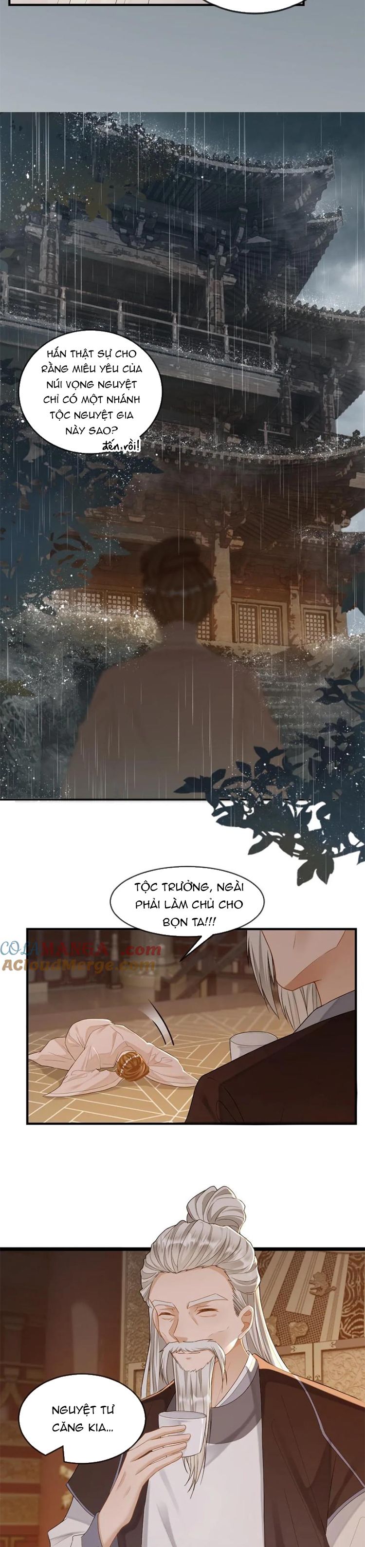 Lang Cẩu Chủ Thần Chapter 233 - Trang 3