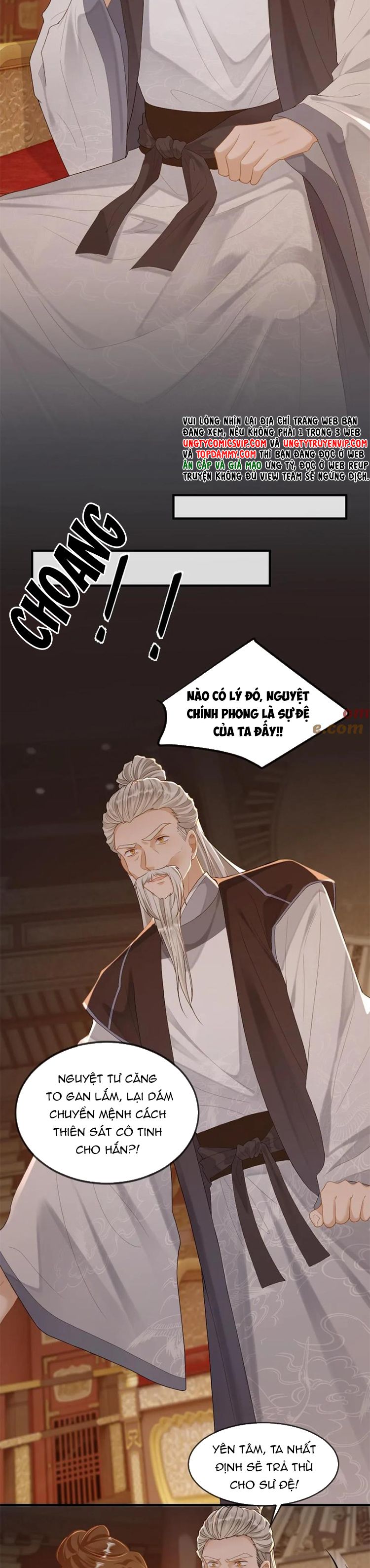 Lang Cẩu Chủ Thần Chapter 233 - Trang 3