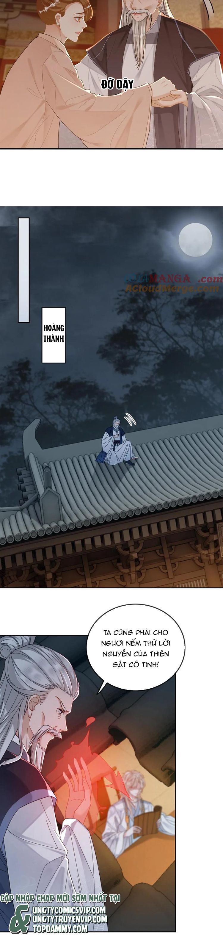 Lang Cẩu Chủ Thần Chapter 233 - Trang 3