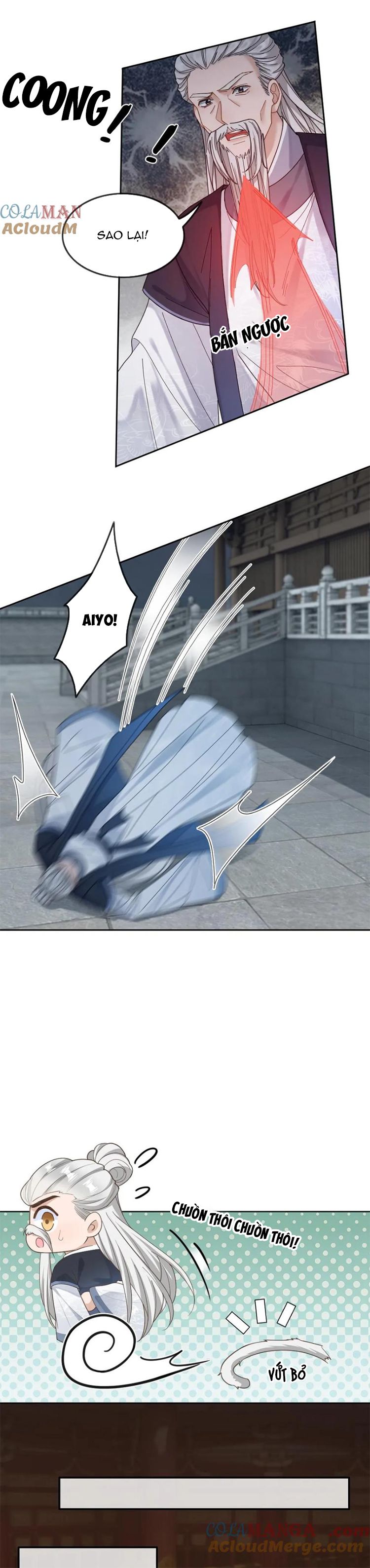 Lang Cẩu Chủ Thần Chapter 233 - Trang 3