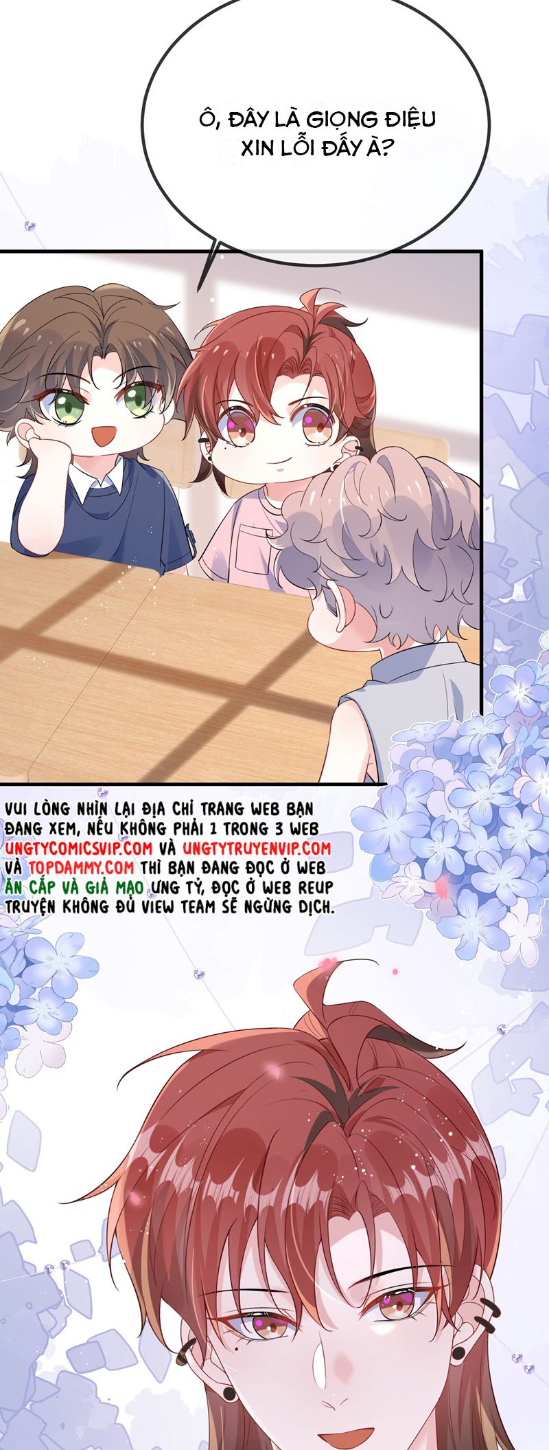 Giáo Bá Là Một Tên Yêu Tinh Chapter 118 - Trang 4