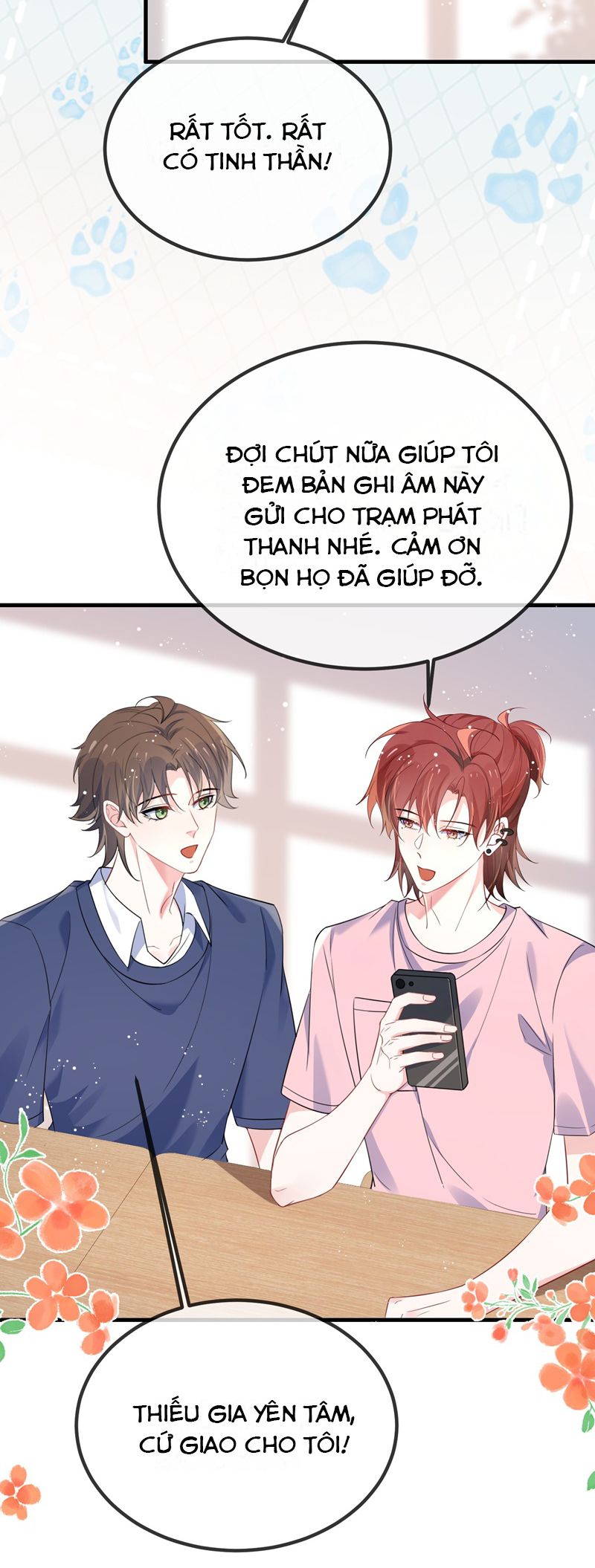 Giáo Bá Là Một Tên Yêu Tinh Chapter 118 - Trang 4