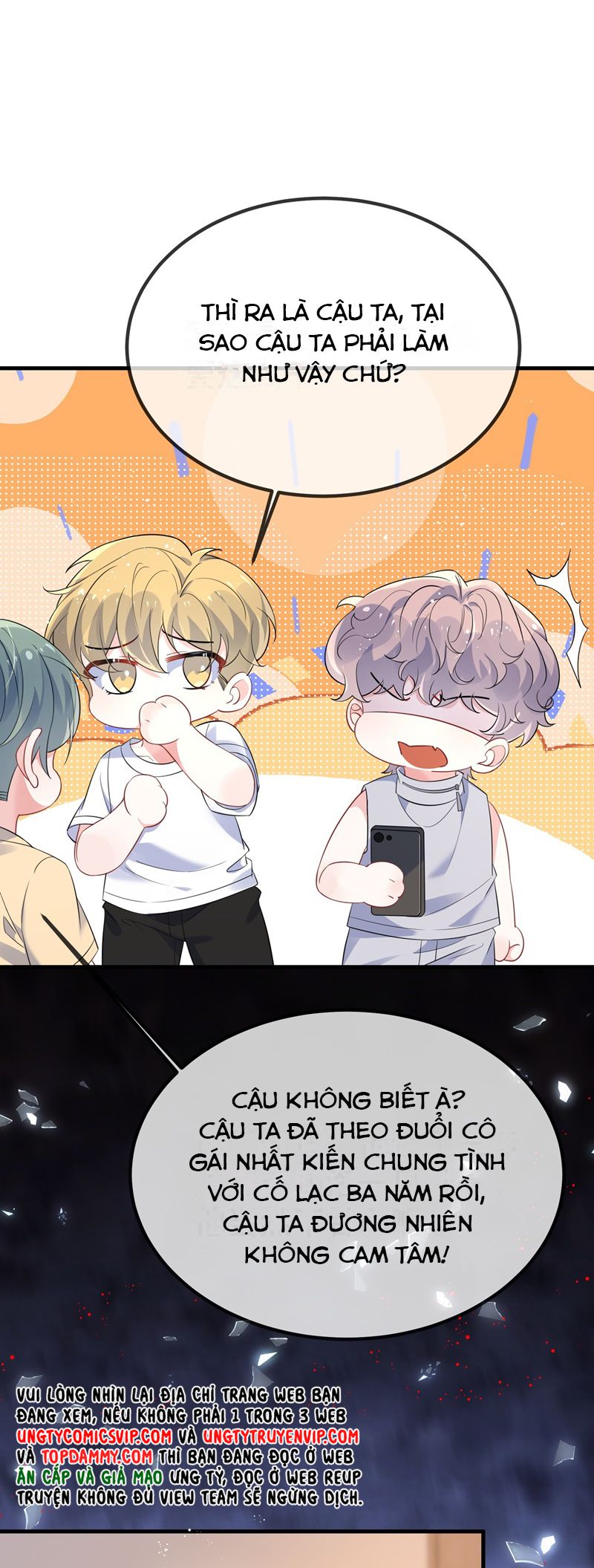 Giáo Bá Là Một Tên Yêu Tinh Chapter 118 - Trang 4