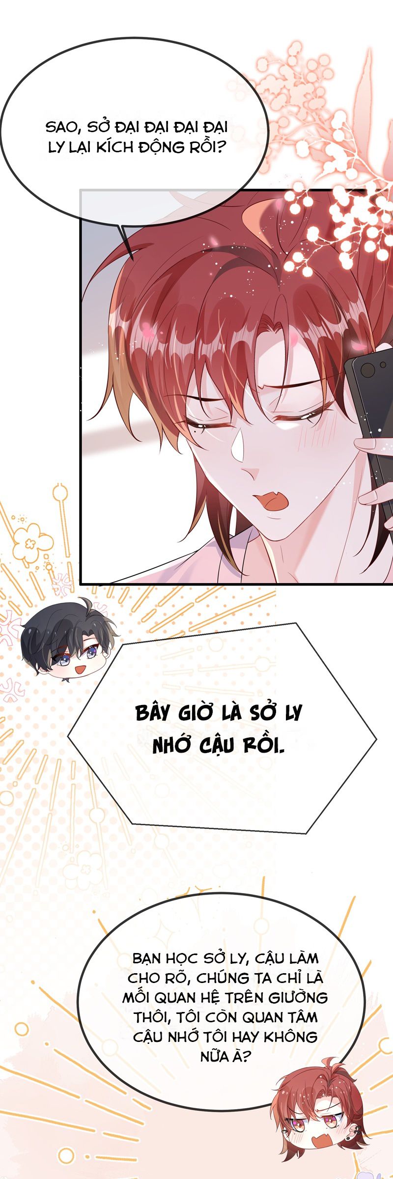 Giáo Bá Là Một Tên Yêu Tinh Chapter 118 - Trang 4