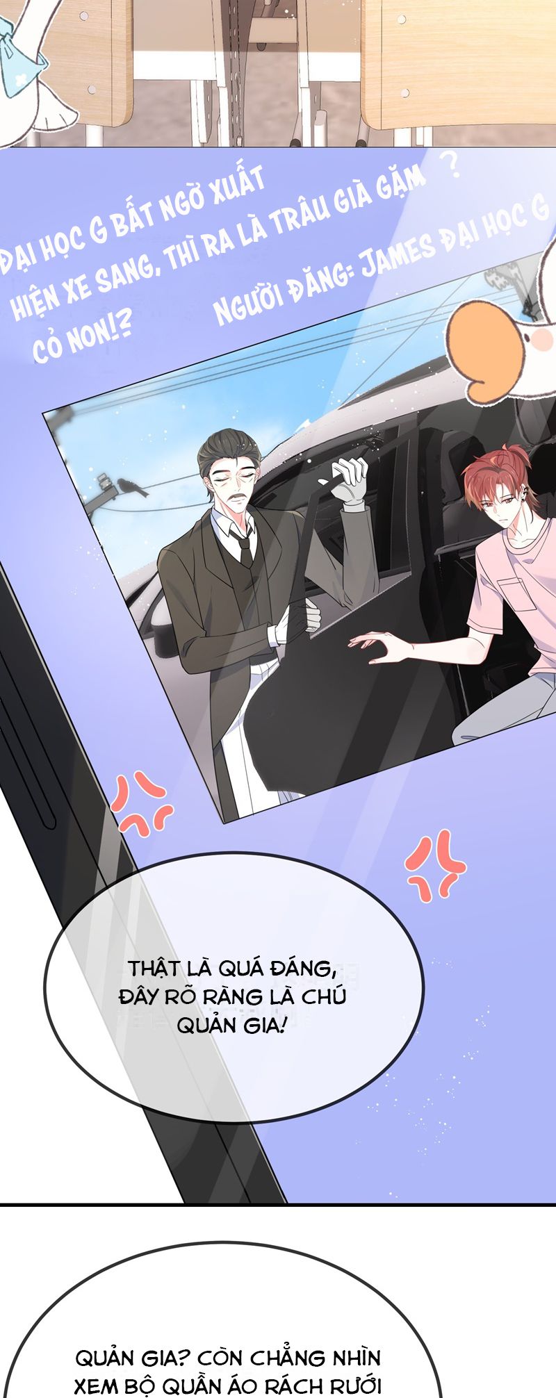 Giáo Bá Là Một Tên Yêu Tinh Chapter 118 - Trang 4