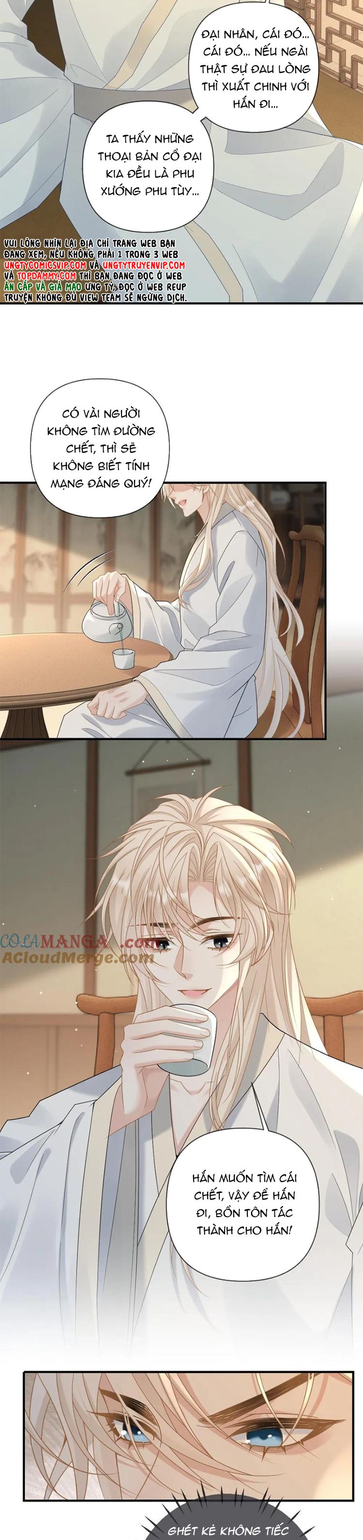 Lang Cẩu Chủ Thần Chapter 234 - Trang 3