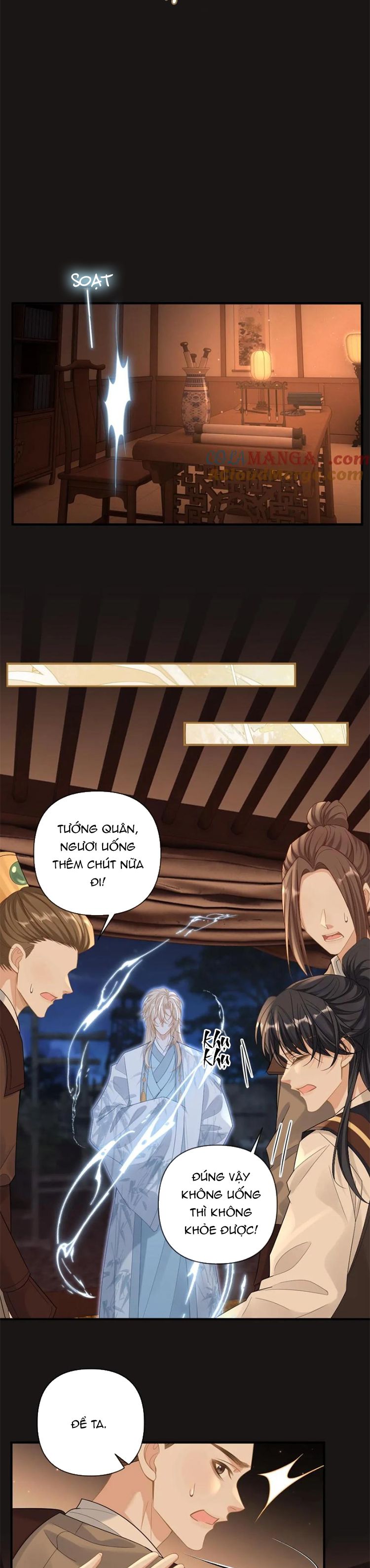 Lang Cẩu Chủ Thần Chapter 234 - Trang 3