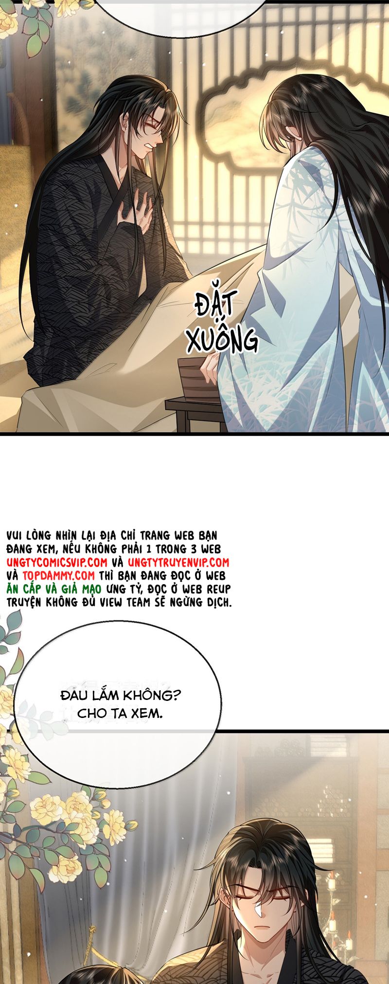 Ma Tôn Đại Nhân Song Tu Không Chapter 70 - Trang 4