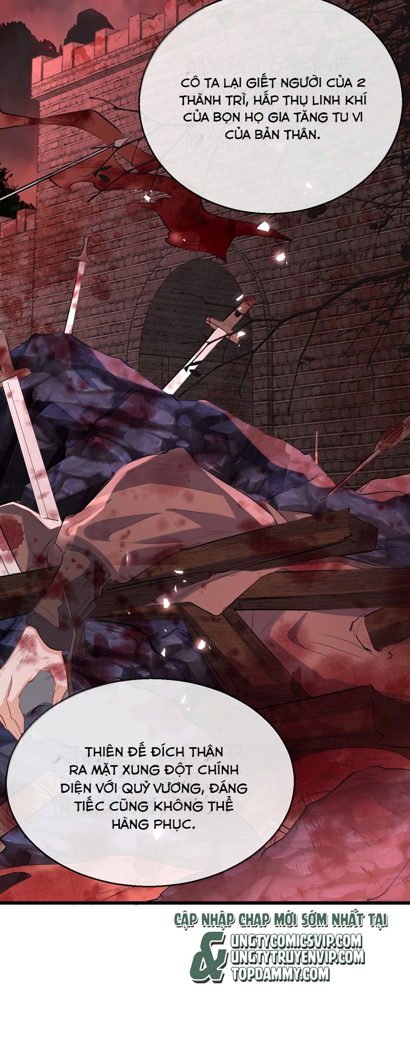 Ma Tôn Đại Nhân Song Tu Không Chapter 70 - Trang 4