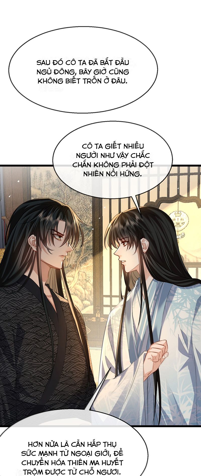 Ma Tôn Đại Nhân Song Tu Không Chapter 70 - Trang 4