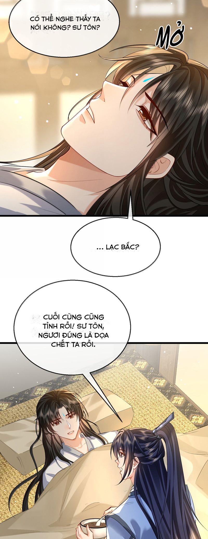 Ma Tôn Đại Nhân Song Tu Không Chapter 70 - Trang 4