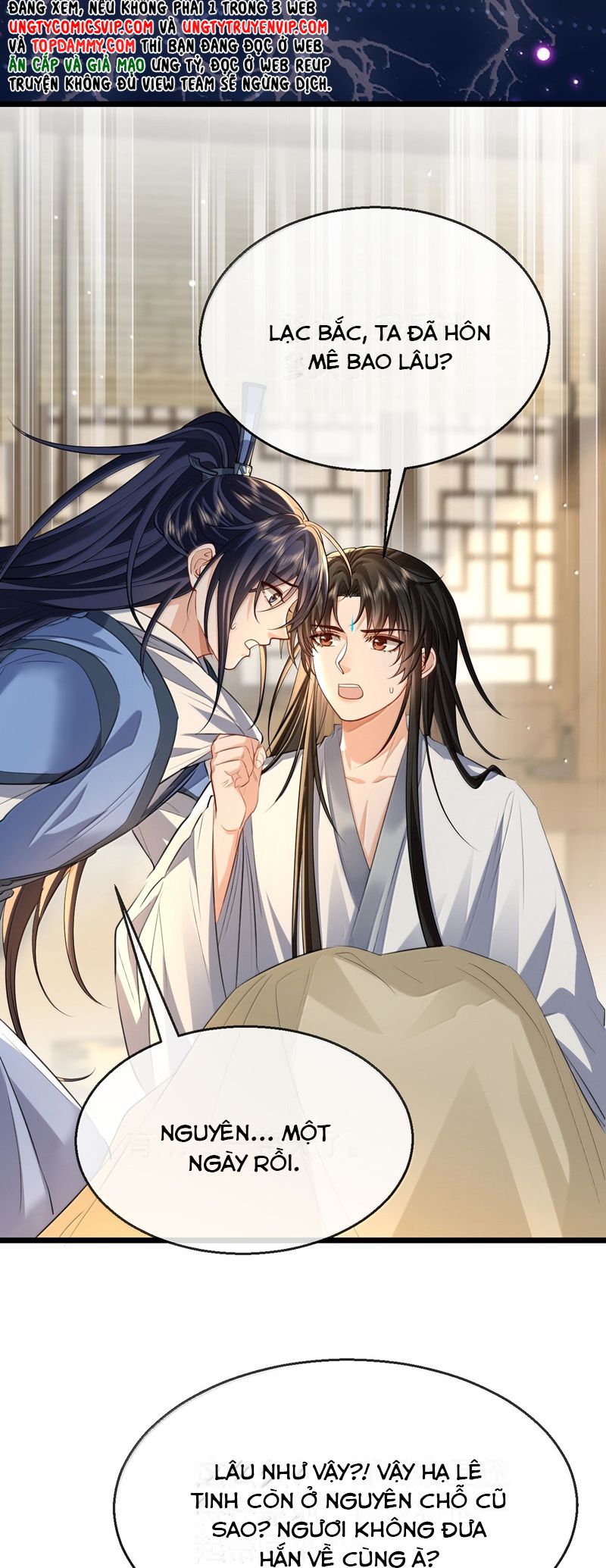 Ma Tôn Đại Nhân Song Tu Không Chapter 70 - Trang 4