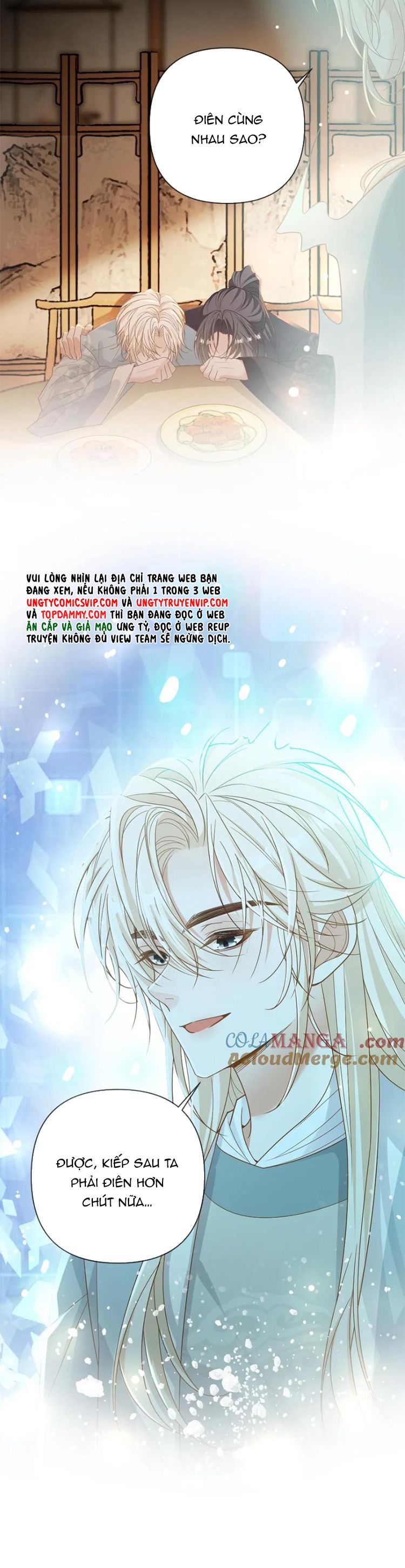 Lang Cẩu Chủ Thần Chapter 235 - Trang 3