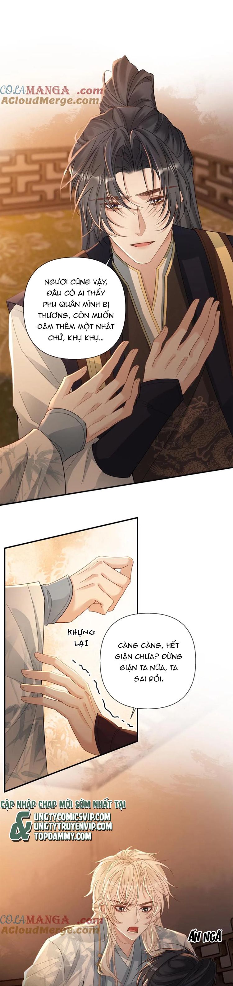 Lang Cẩu Chủ Thần Chapter 235 - Trang 3