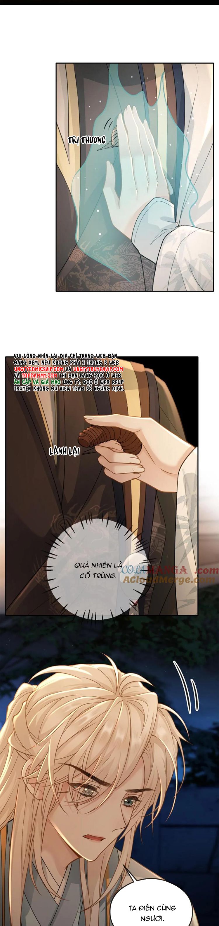 Lang Cẩu Chủ Thần Chapter 235 - Trang 3