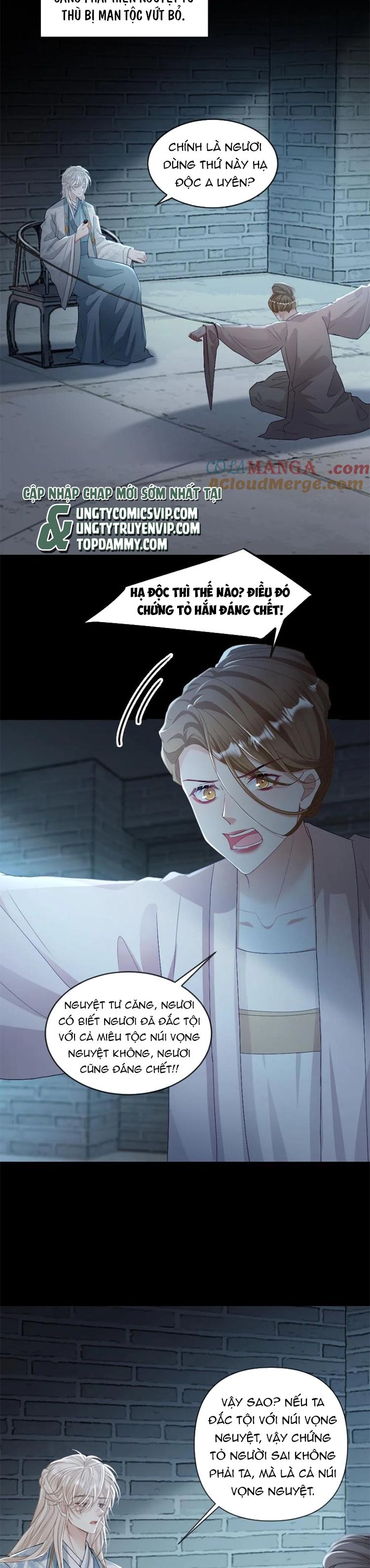 Lang Cẩu Chủ Thần Chapter 235 - Trang 3