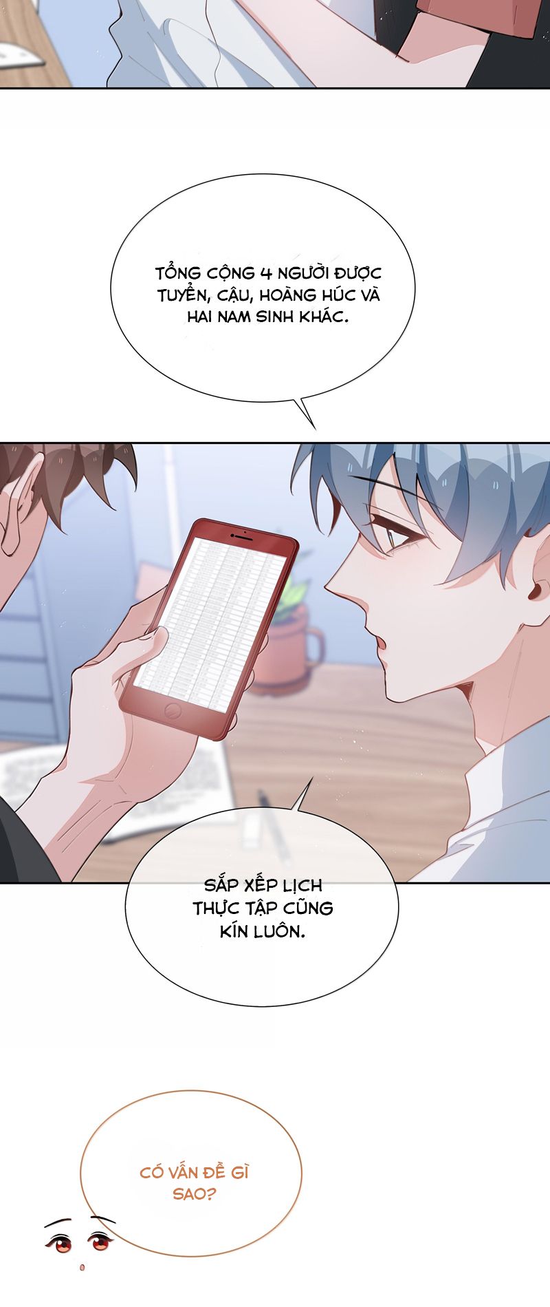 Sơn Hải Cao Trung Chapter 103 - Trang 3