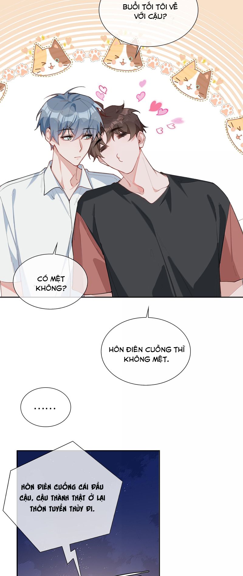 Sơn Hải Cao Trung Chapter 103 - Trang 3