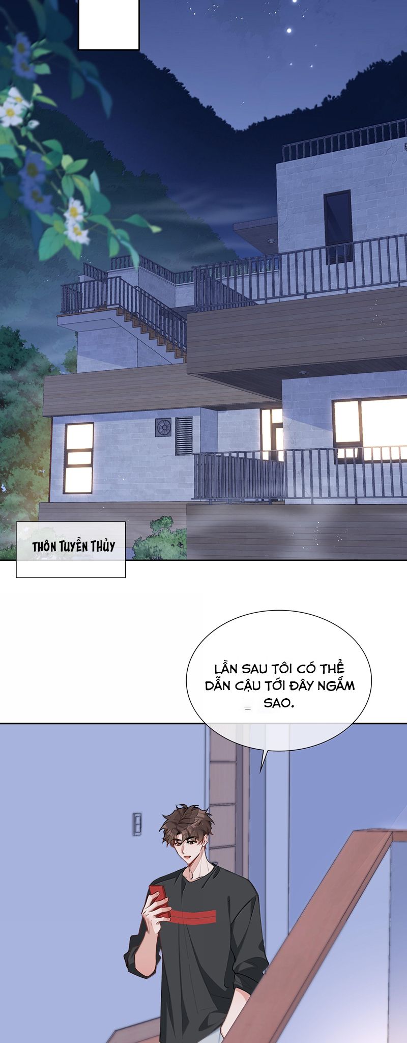 Sơn Hải Cao Trung Chapter 103 - Trang 3