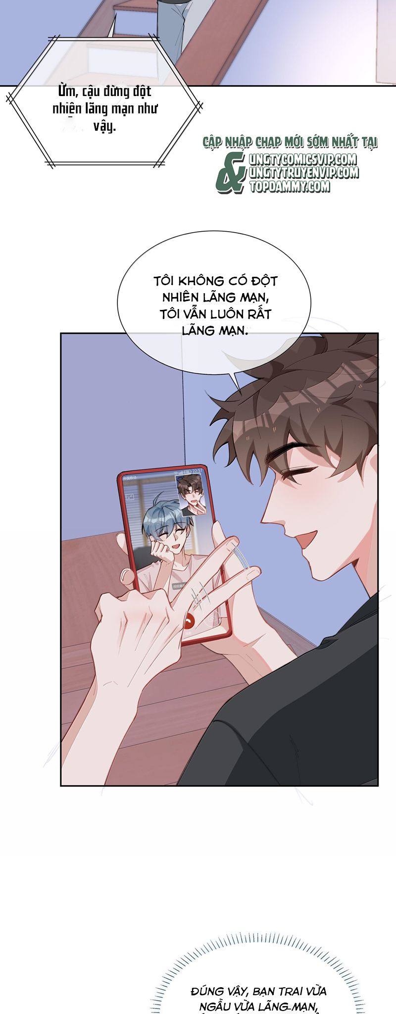 Sơn Hải Cao Trung Chapter 103 - Trang 3