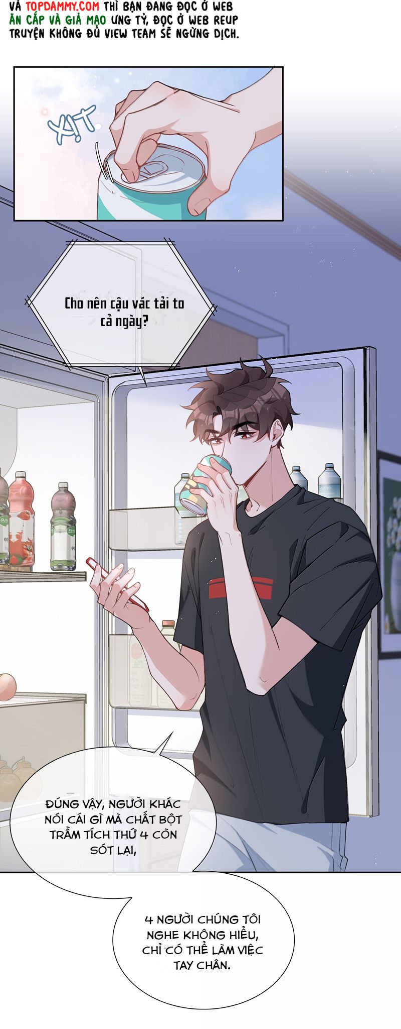 Sơn Hải Cao Trung Chapter 103 - Trang 3