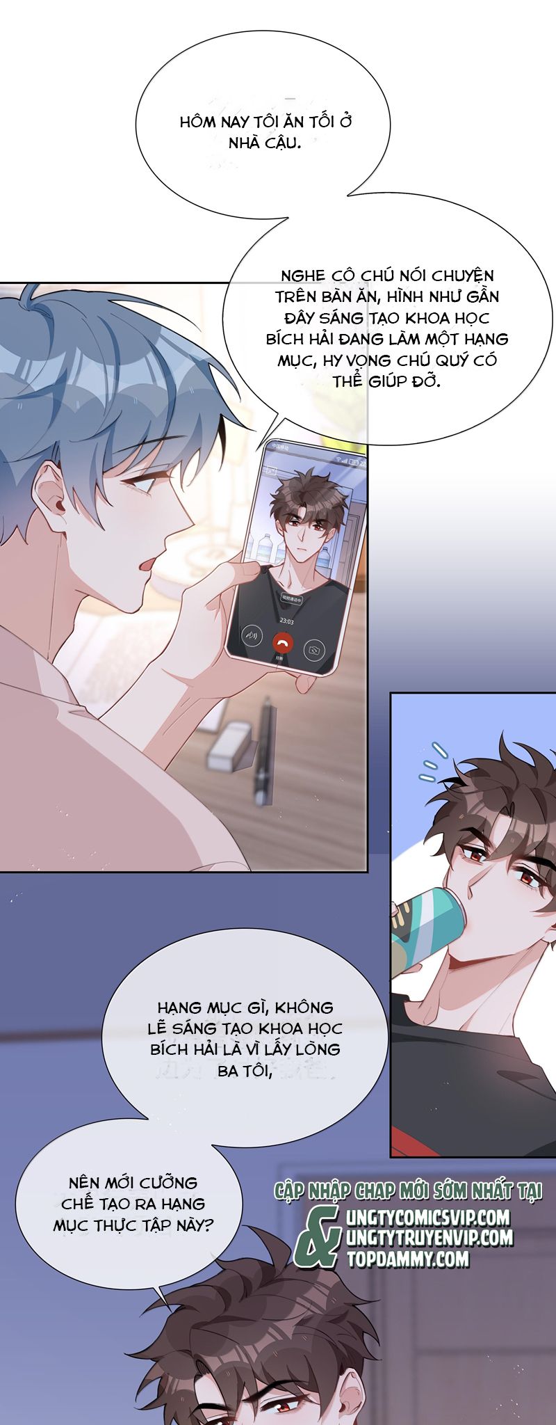 Sơn Hải Cao Trung Chapter 103 - Trang 3