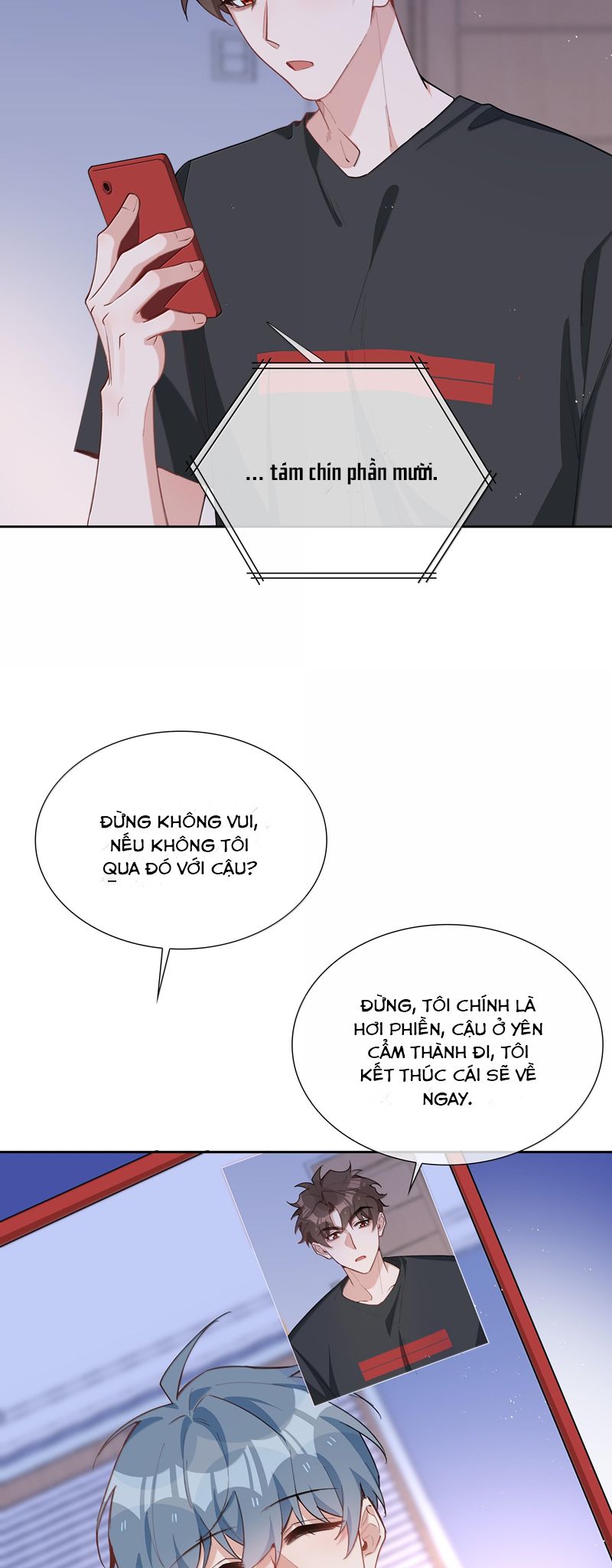 Sơn Hải Cao Trung Chapter 103 - Trang 3