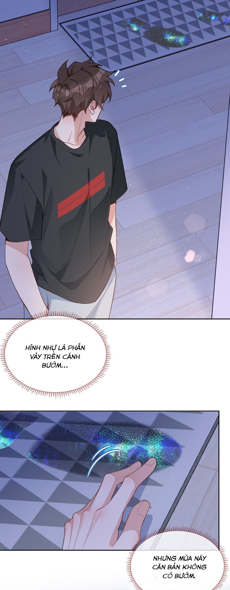 Sơn Hải Cao Trung Chapter 103 - Trang 3