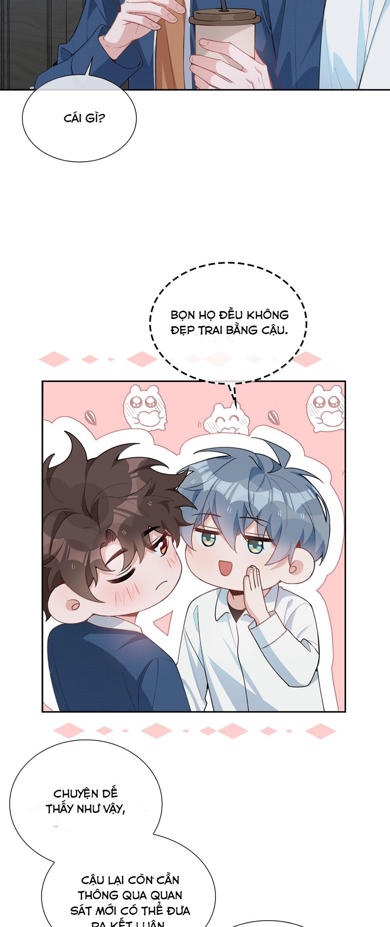 Sơn Hải Cao Trung Chapter 103 - Trang 3