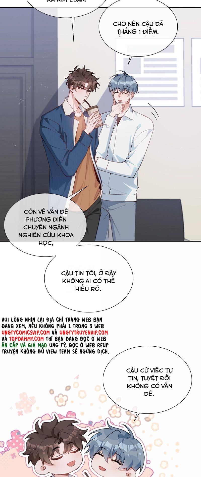 Sơn Hải Cao Trung Chapter 103 - Trang 3