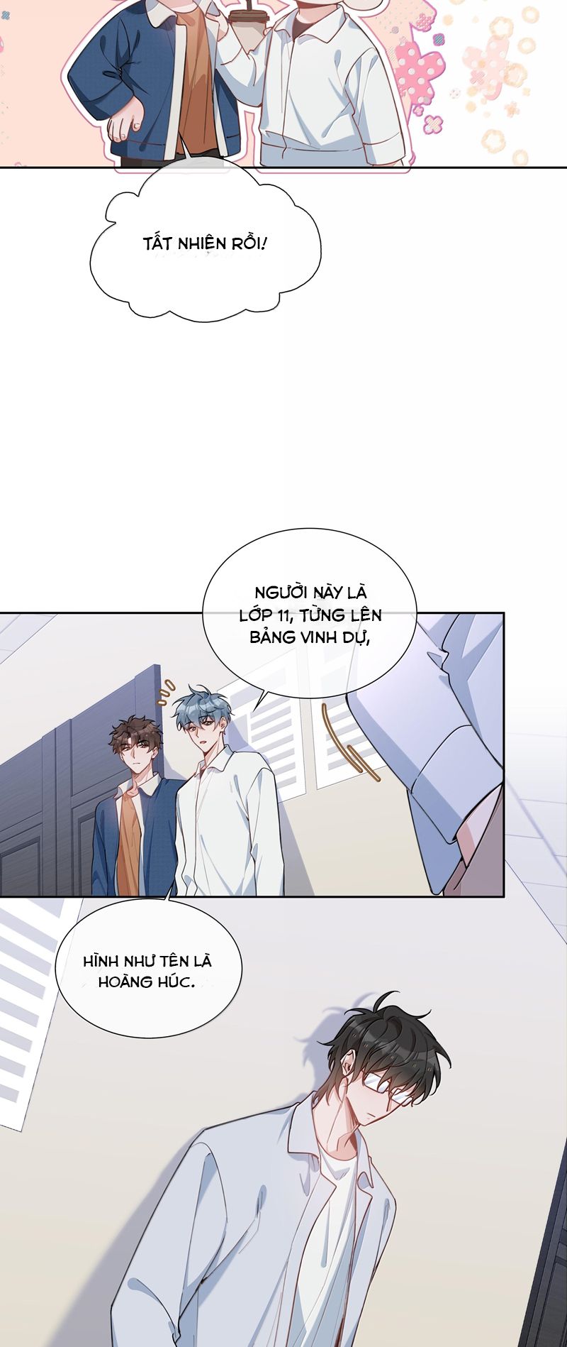 Sơn Hải Cao Trung Chapter 103 - Trang 3