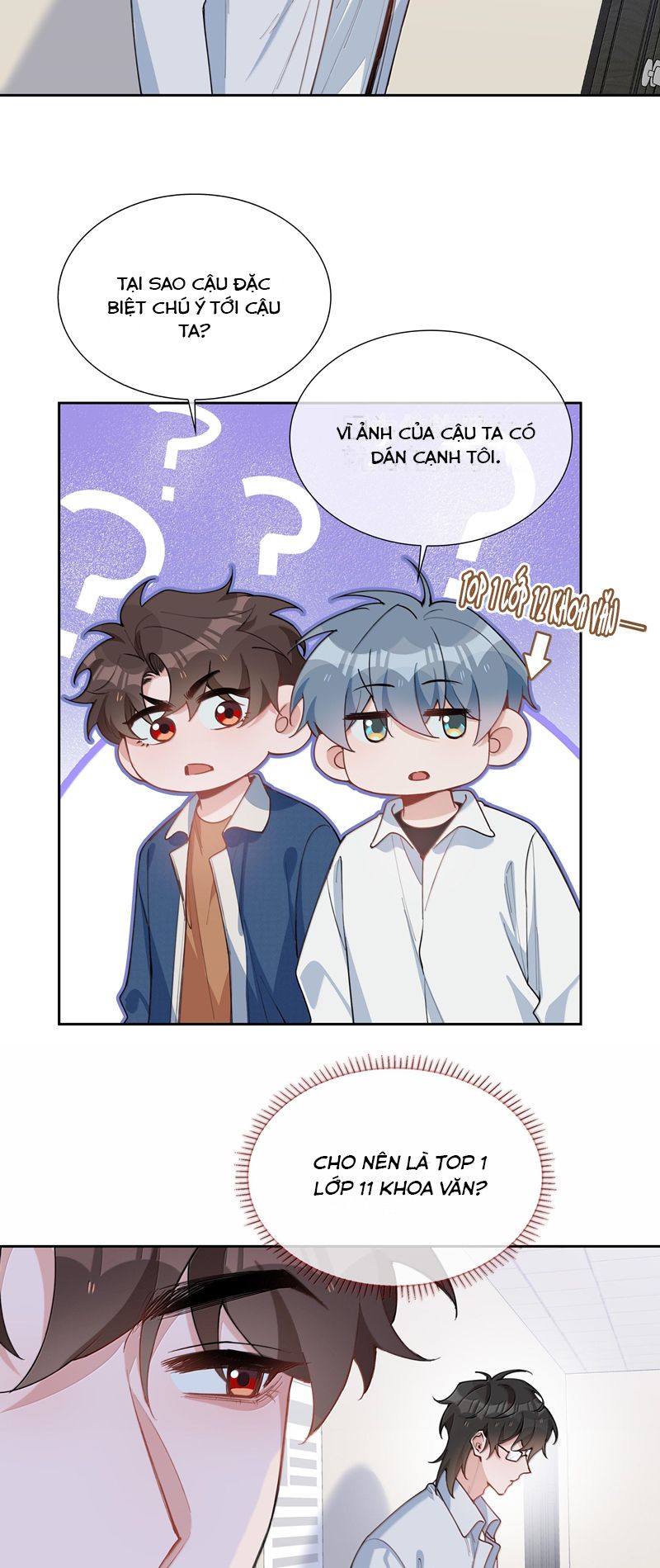 Sơn Hải Cao Trung Chapter 103 - Trang 3