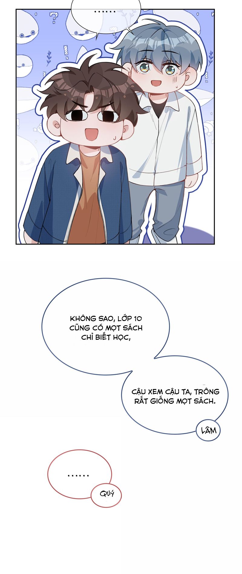 Sơn Hải Cao Trung Chapter 103 - Trang 3