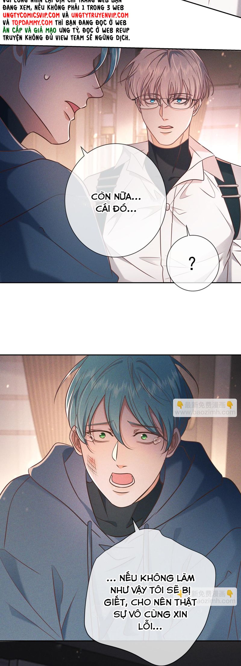 Đêm Tình Yêu Và Sát Ý Chapter 22 - Trang 4