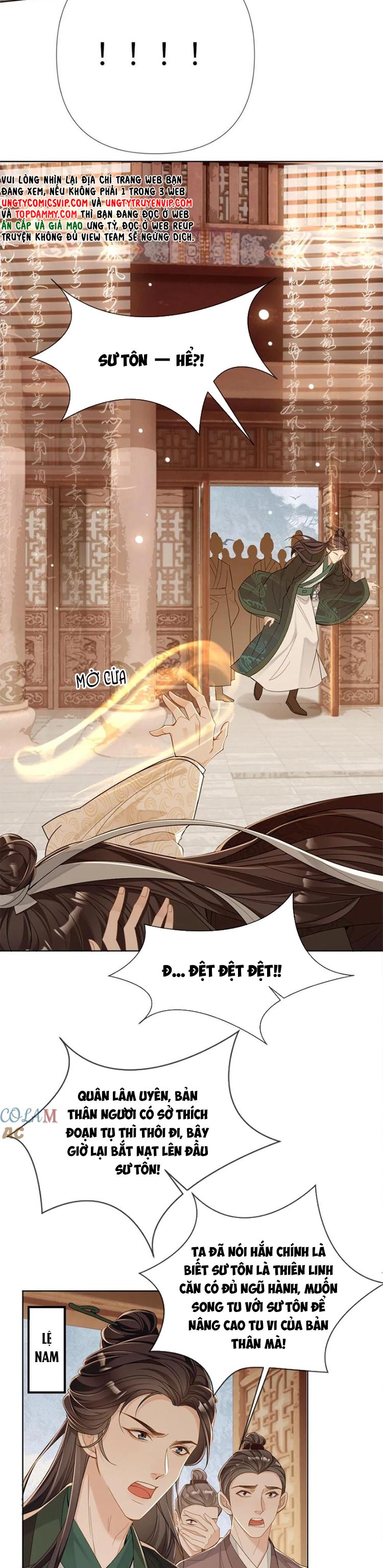 Lang Cẩu Chủ Thần Chapter 236 - Trang 3