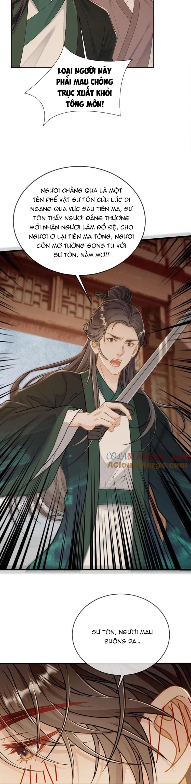 Lang Cẩu Chủ Thần Chapter 236 - Trang 3