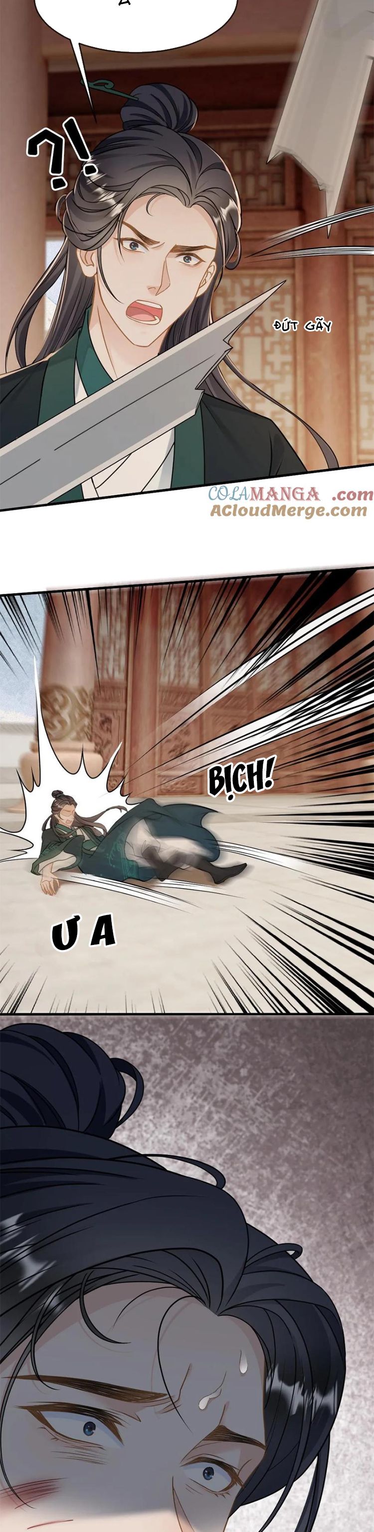 Lang Cẩu Chủ Thần Chapter 236 - Trang 3