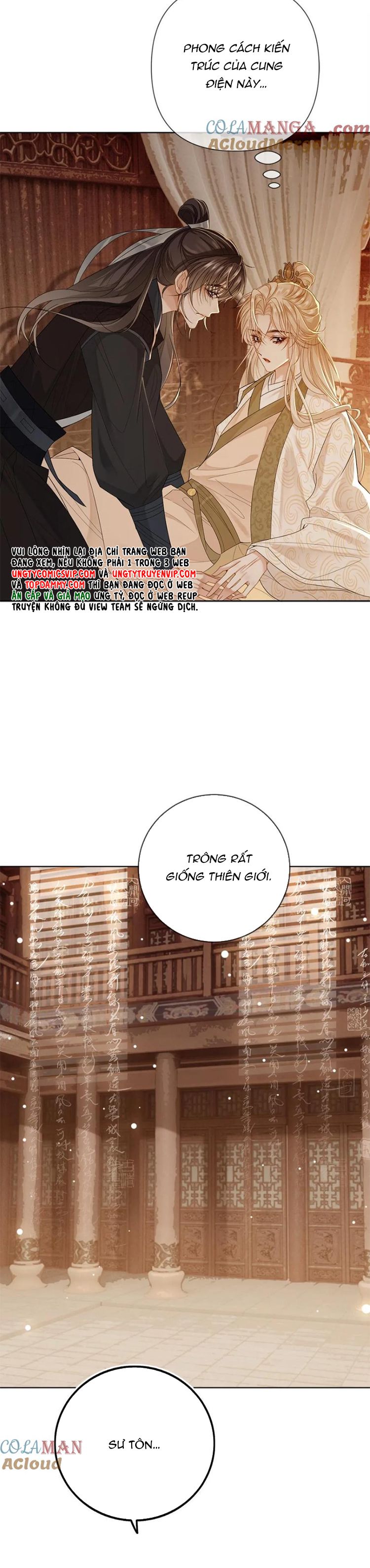 Lang Cẩu Chủ Thần Chapter 236 - Trang 3