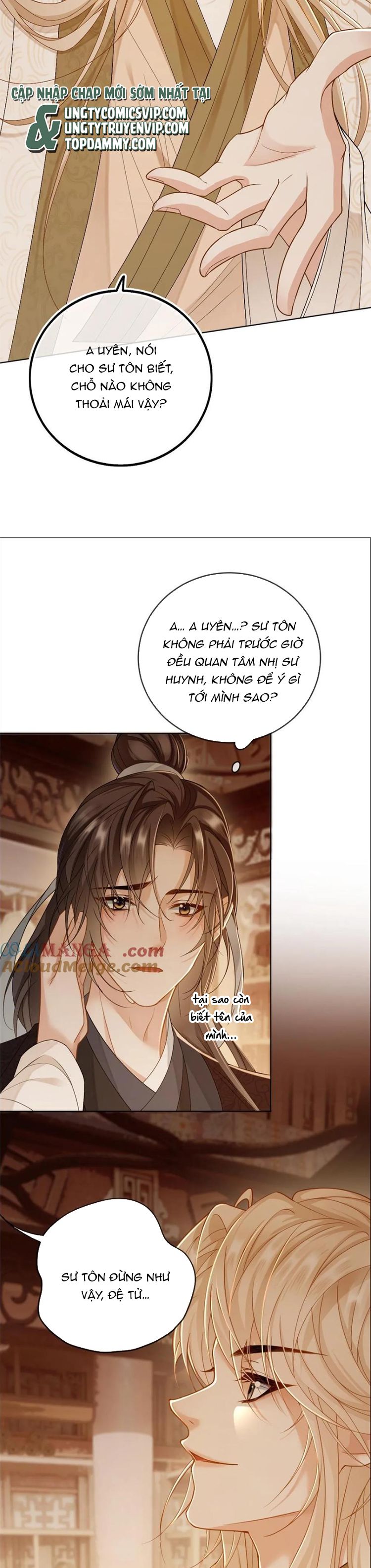 Lang Cẩu Chủ Thần Chapter 236 - Trang 3