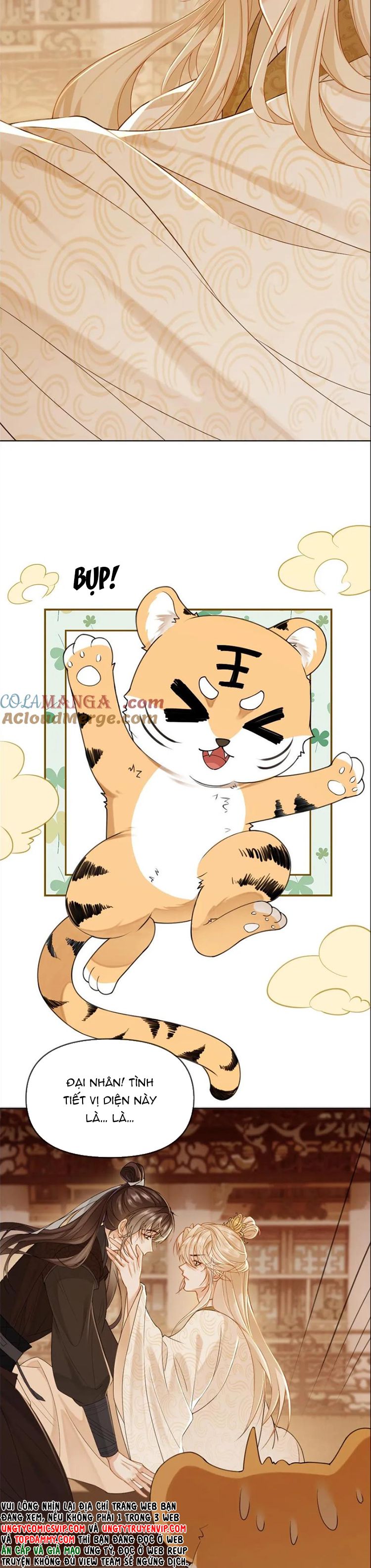 Lang Cẩu Chủ Thần Chapter 236 - Trang 3